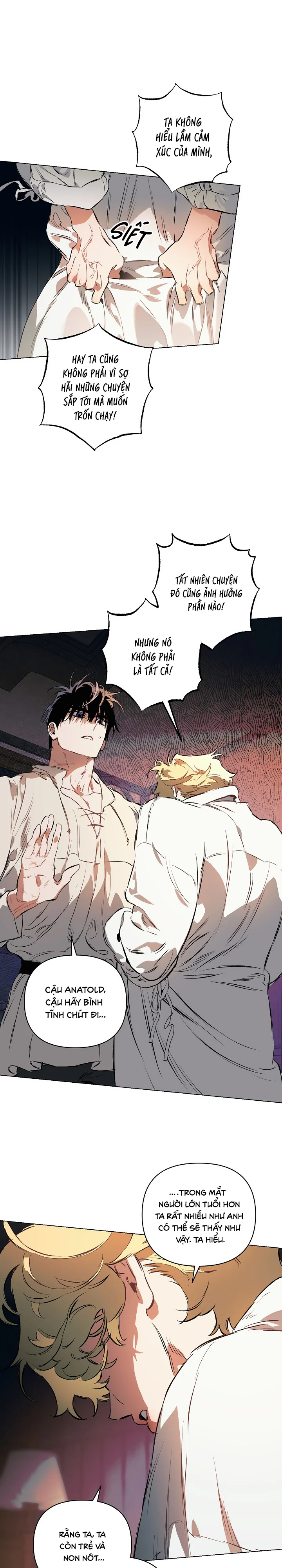 Đọc truyện THE TAMING - Chapter 26