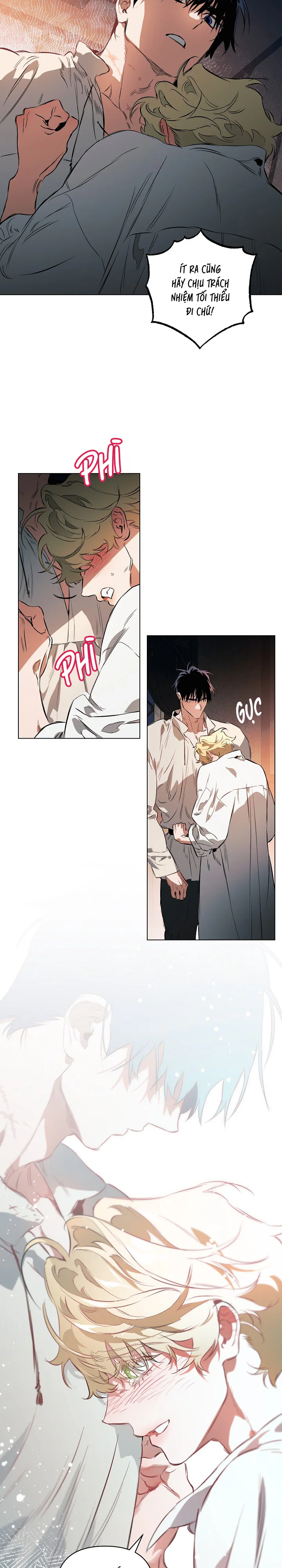 Đọc truyện THE TAMING - Chapter 26