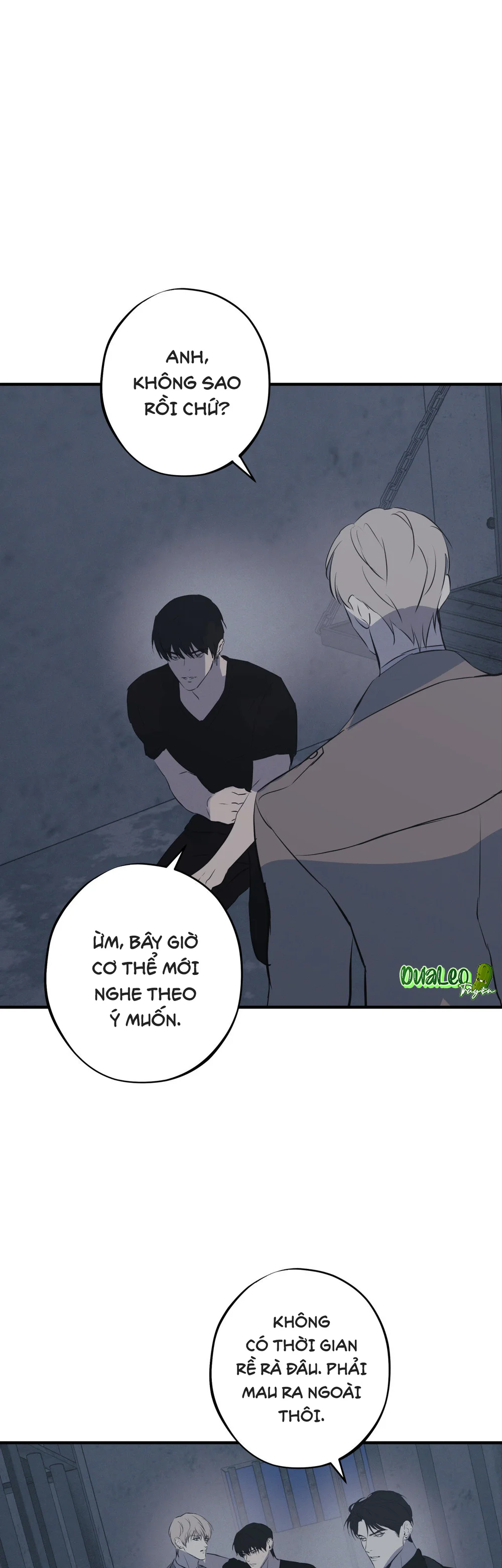 Đọc truyện RISKY VICE - Chapter 49