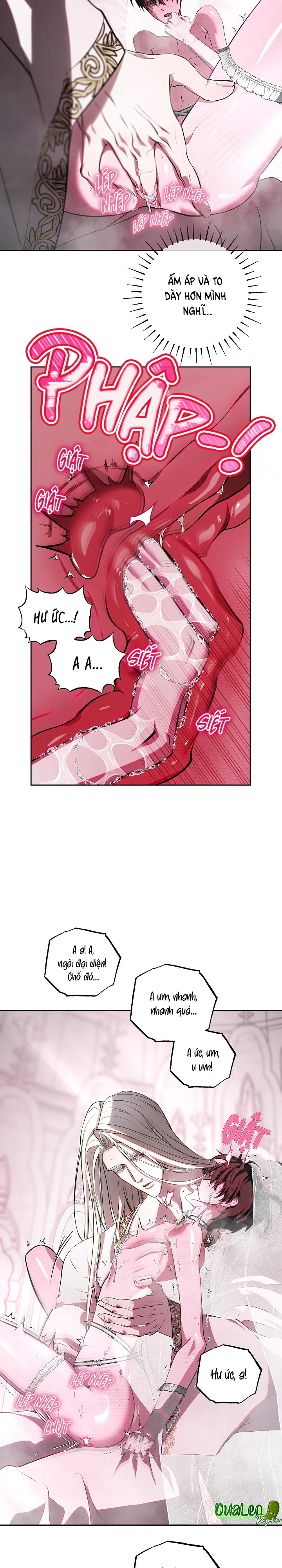 Đọc truyện GIAO HÀNG TẬN NHÀ ĐÂY - Chapter 9