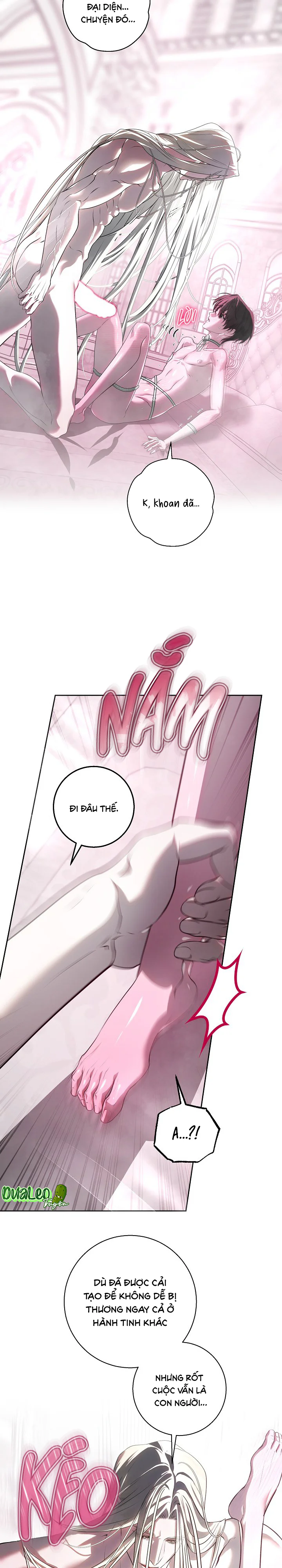 Đọc truyện GIAO HÀNG TẬN NHÀ ĐÂY - Chapter 9
