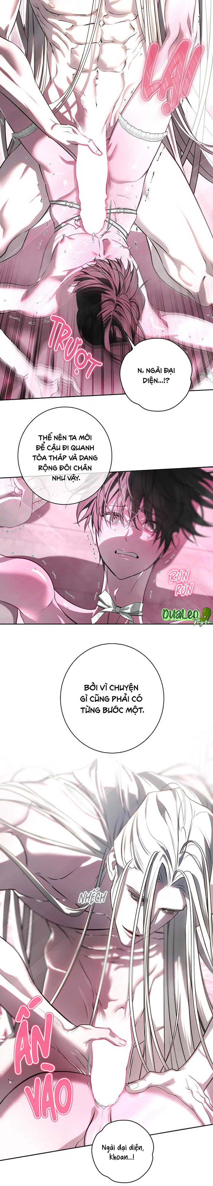 Đọc truyện GIAO HÀNG TẬN NHÀ ĐÂY - Chapter 9