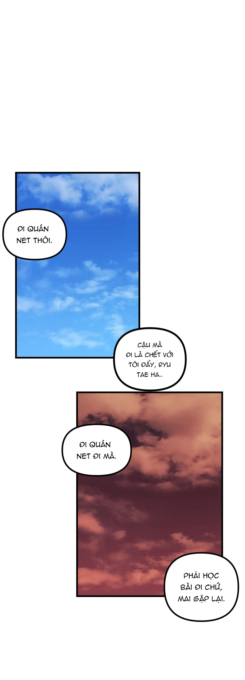 Đọc truyện TÌNH YÊU MÔ PHỎNG - Chapter 5