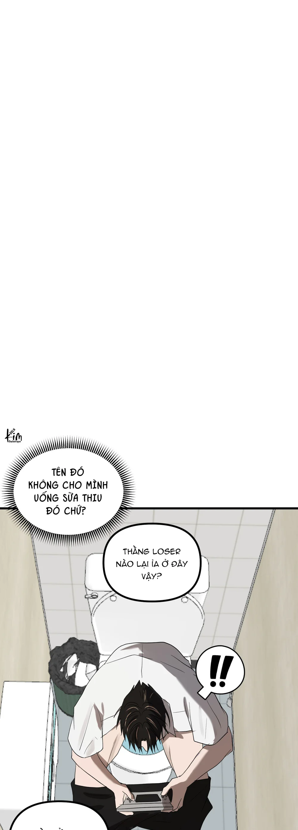 Đọc truyện TÌNH YÊU MÔ PHỎNG - Chapter 5
