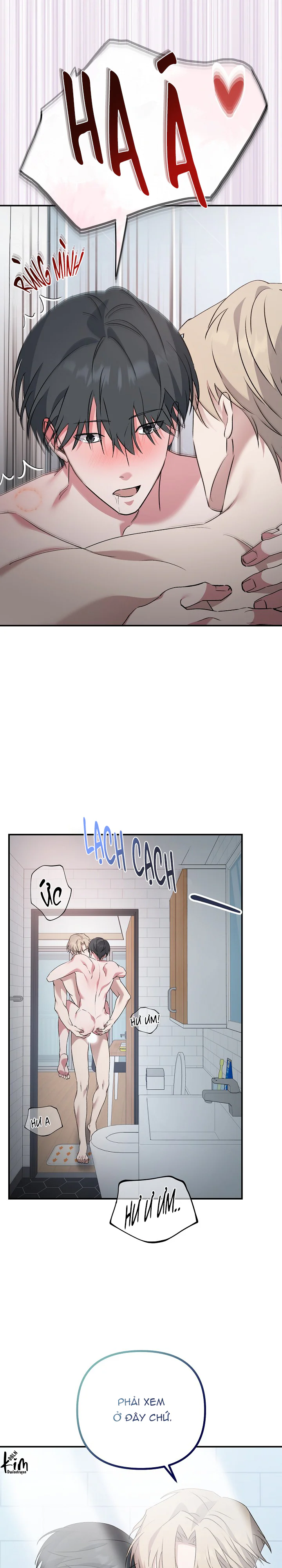 Đọc truyện CUỘC GỌI KHIÊU DÂM - Chapter 5