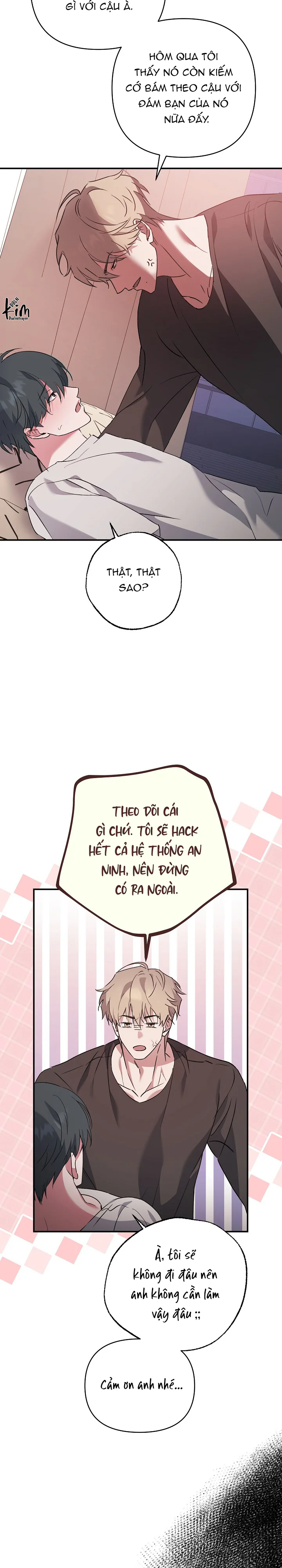 Đọc truyện CUỘC GỌI KHIÊU DÂM - Chapter 5