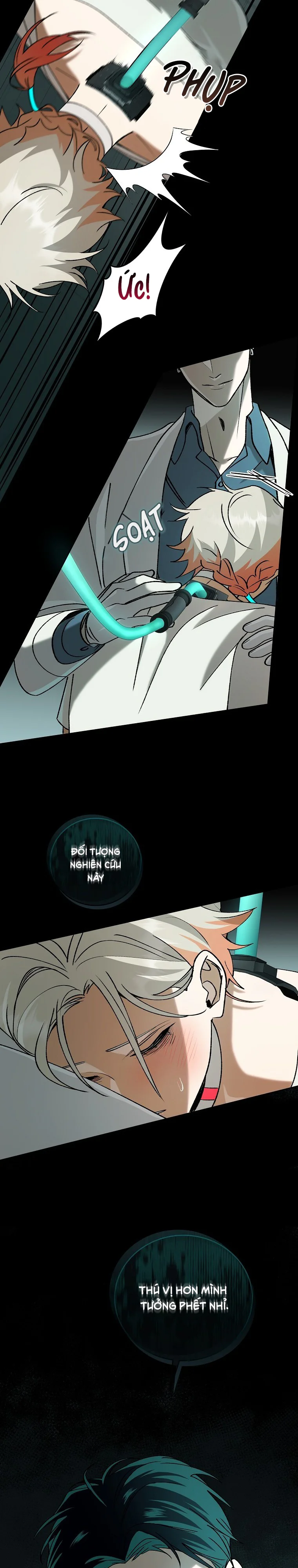 Đọc truyện ĐÊM XÚC TU - Chapter 2