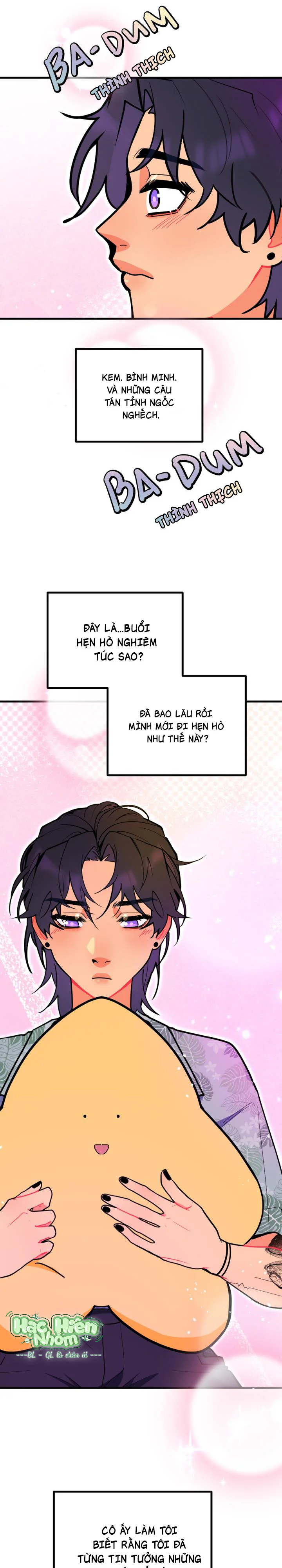 Đọc truyện Cẩm Nang Cua Gái - Chapter 55