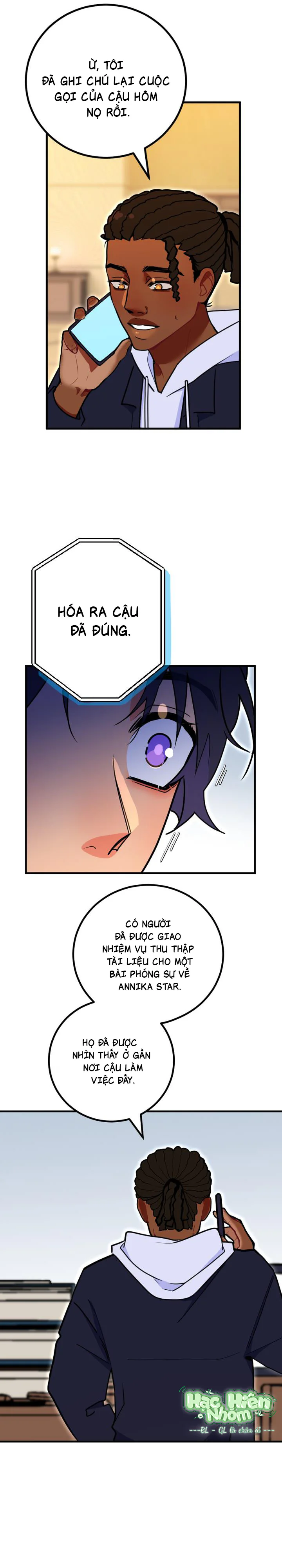 Đọc truyện Cẩm Nang Cua Gái - Chapter 55