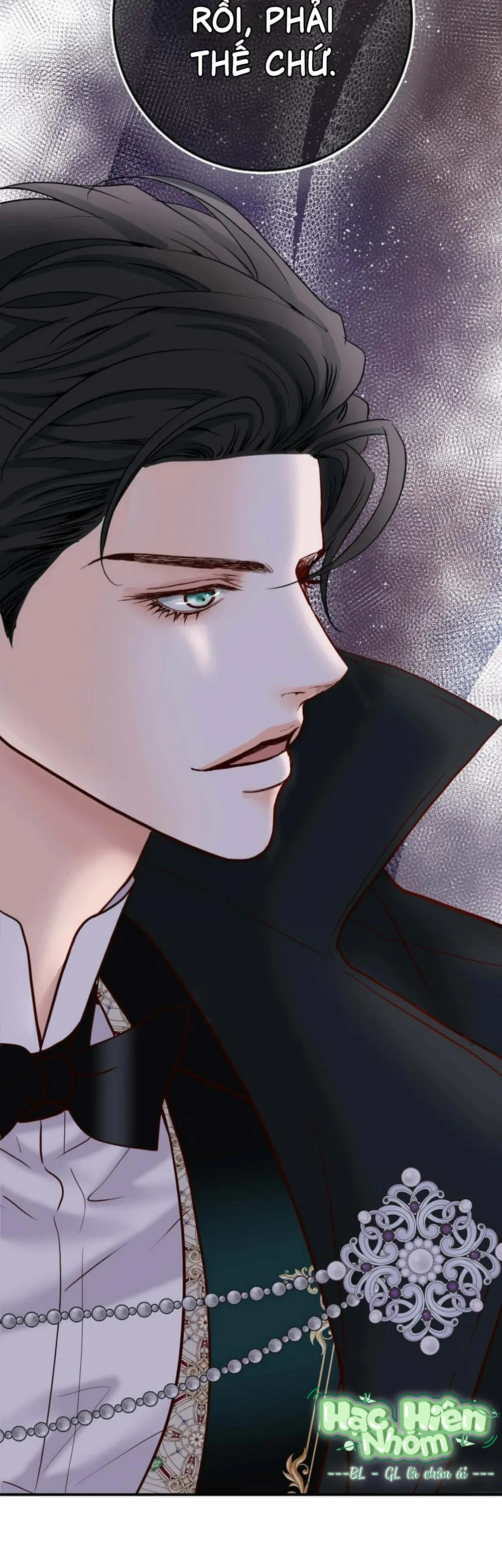 Đọc truyện Hôn Thê Của Bóng Tối - Chapter 41