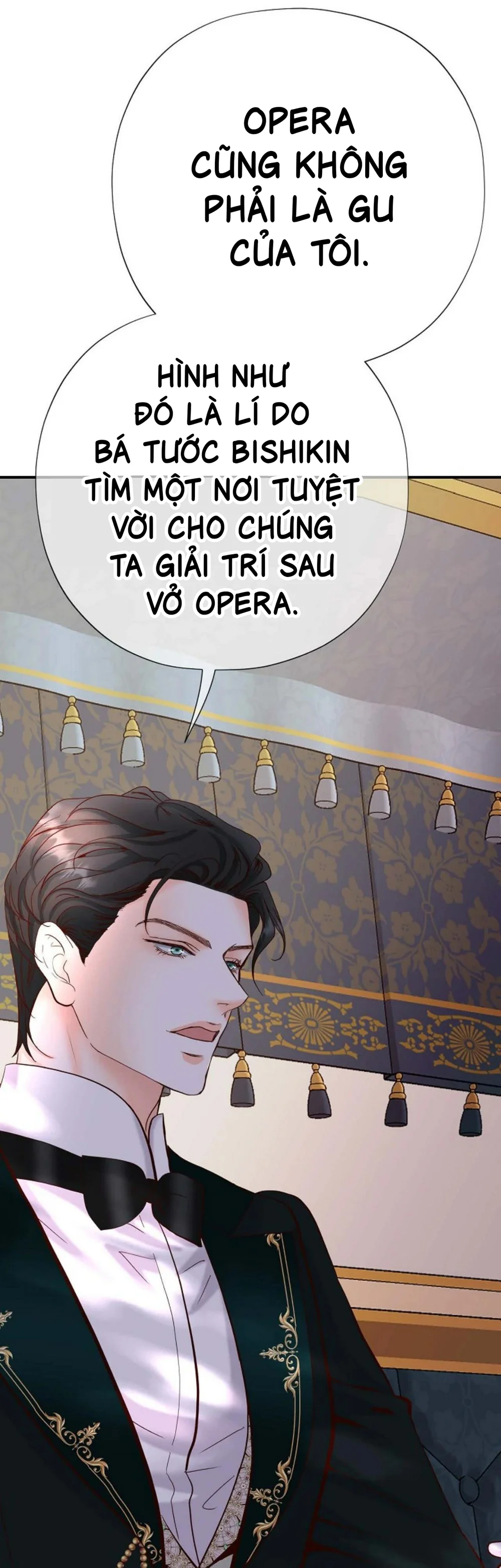Đọc truyện Hôn Thê Của Bóng Tối - Chapter 41