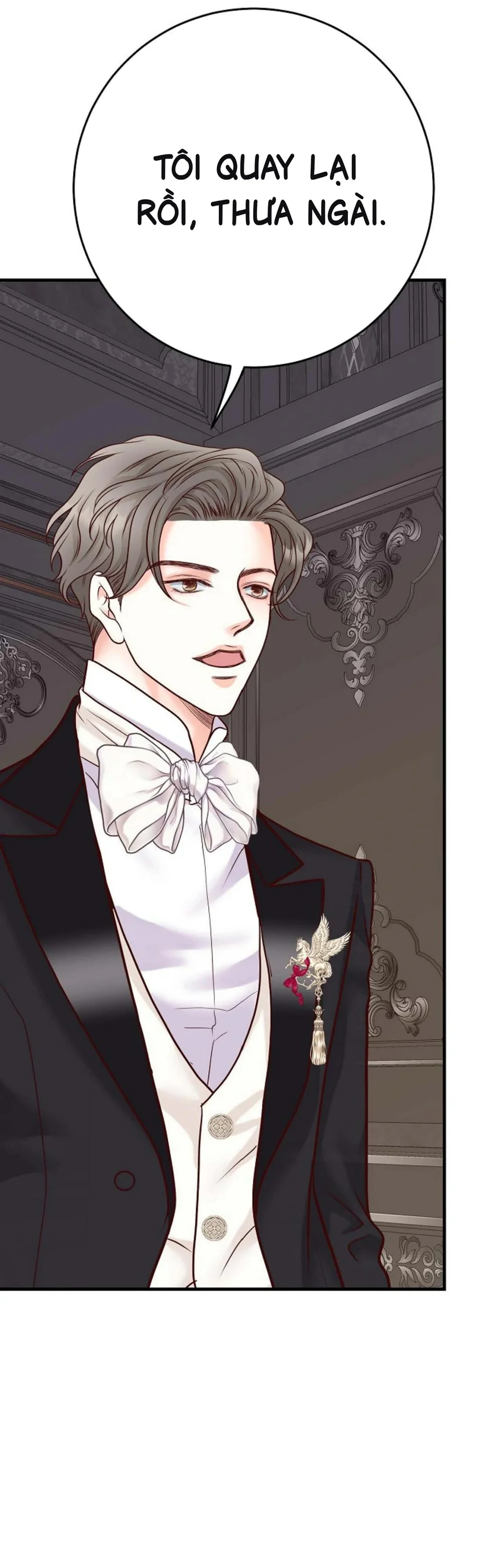 Đọc truyện Hôn Thê Của Bóng Tối - Chapter 41