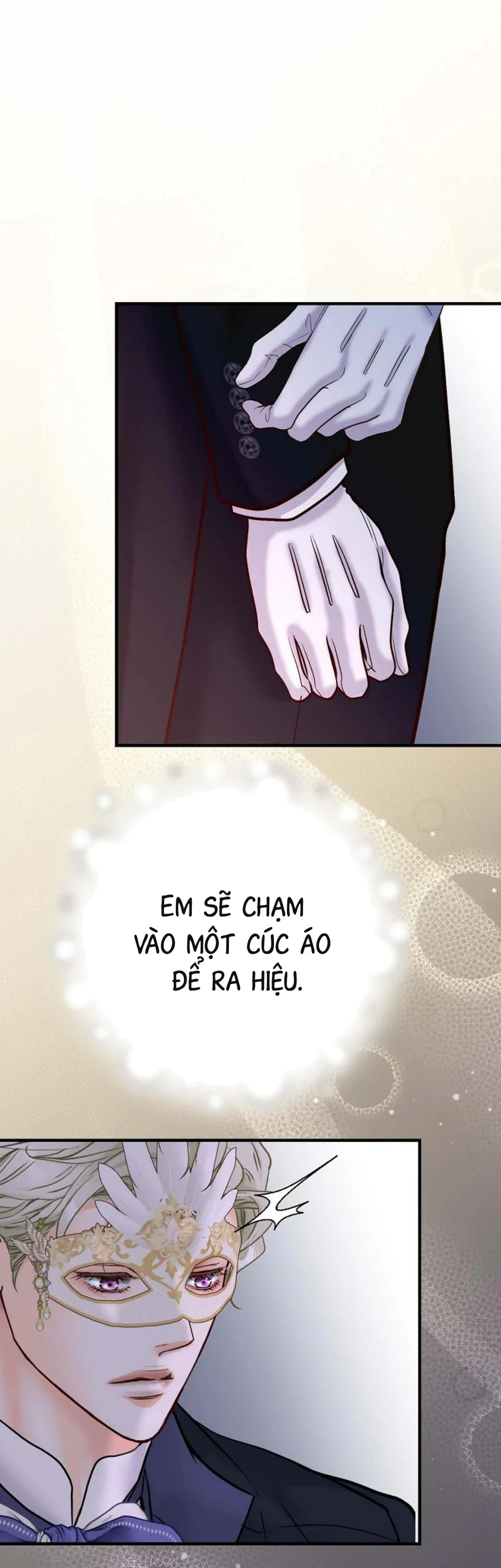 Đọc truyện Hôn Thê Của Bóng Tối - Chapter 41