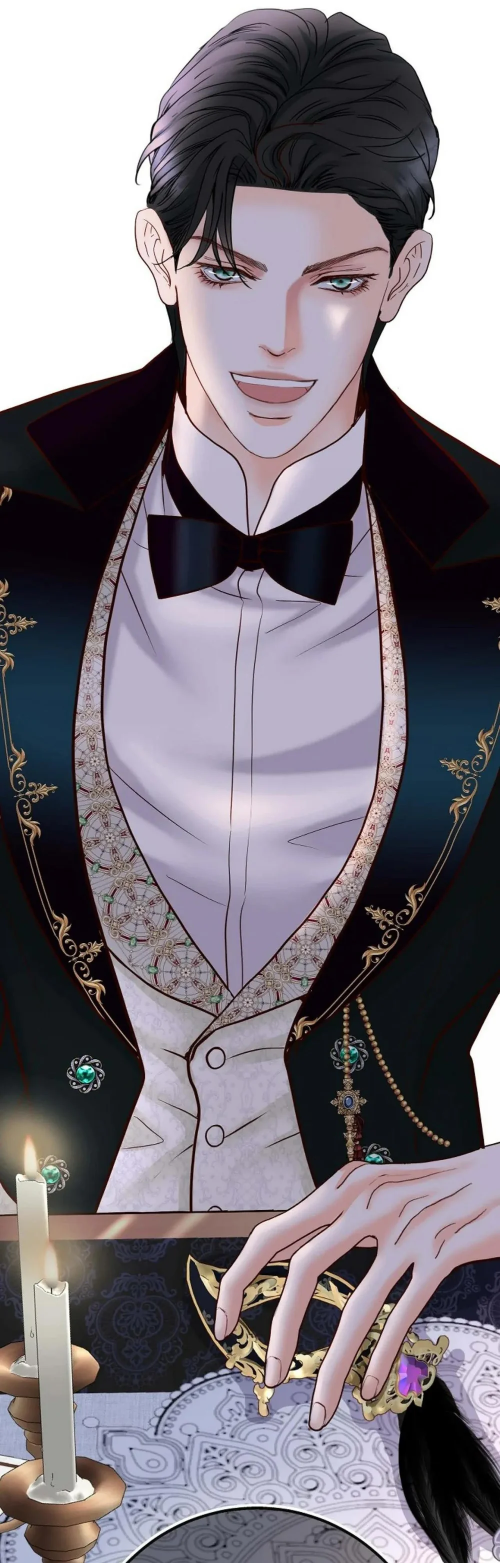 Đọc truyện Hôn Thê Của Bóng Tối - Chapter 41