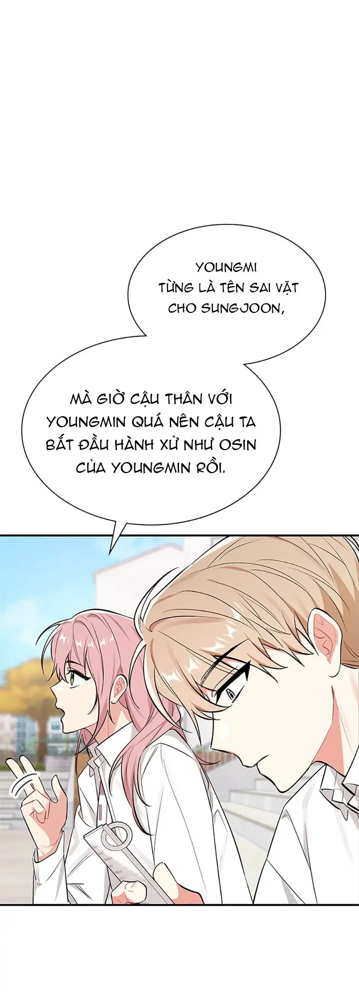 Đọc truyện Nhật Hạ - Chapter 52