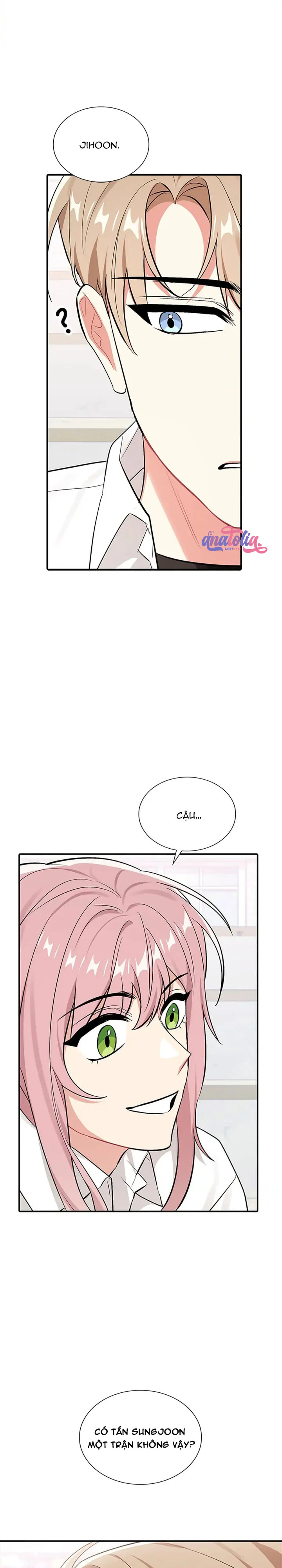 Đọc truyện Nhật Hạ - Chapter 52