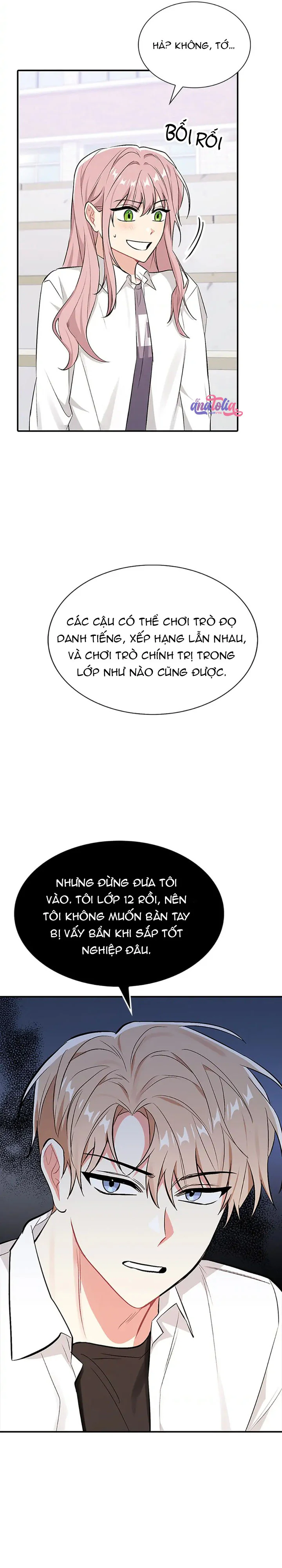 Đọc truyện Nhật Hạ - Chapter 52