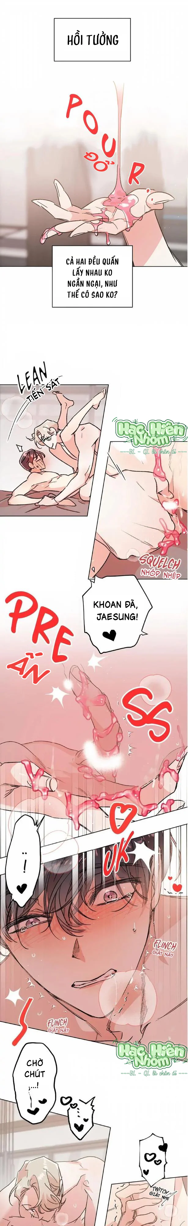 Đọc truyện Phương Pháp Trị Liệu Bí Mật - Chapter 33