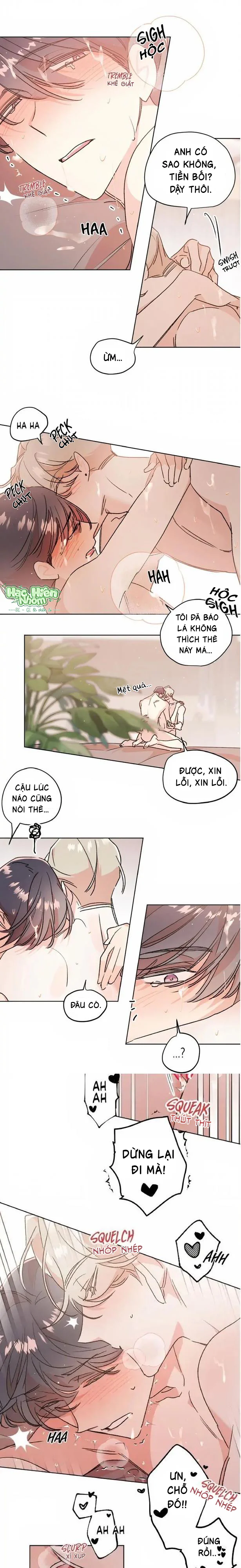 Đọc truyện Phương Pháp Trị Liệu Bí Mật - Chapter 33