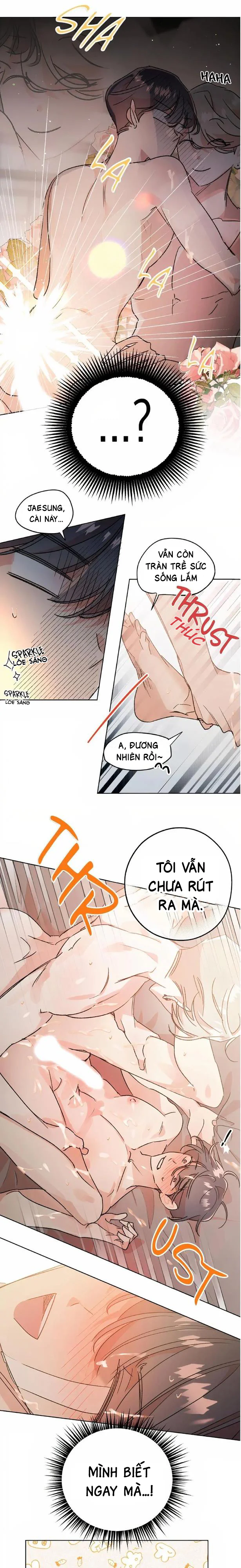 Đọc truyện Phương Pháp Trị Liệu Bí Mật - Chapter 33