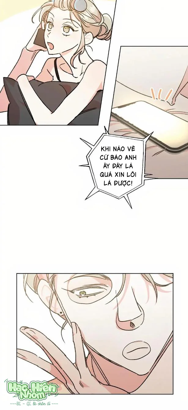 Đọc truyện Phương Pháp Trị Liệu Bí Mật - Chapter 33