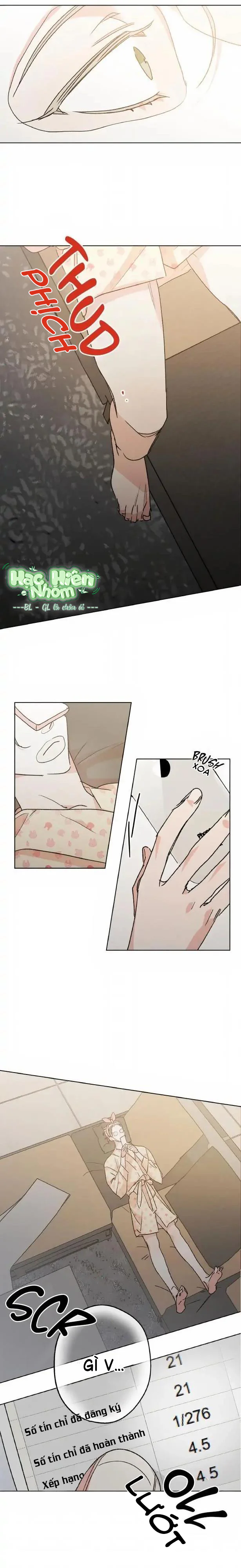 Đọc truyện Phương Pháp Trị Liệu Bí Mật - Chapter 33