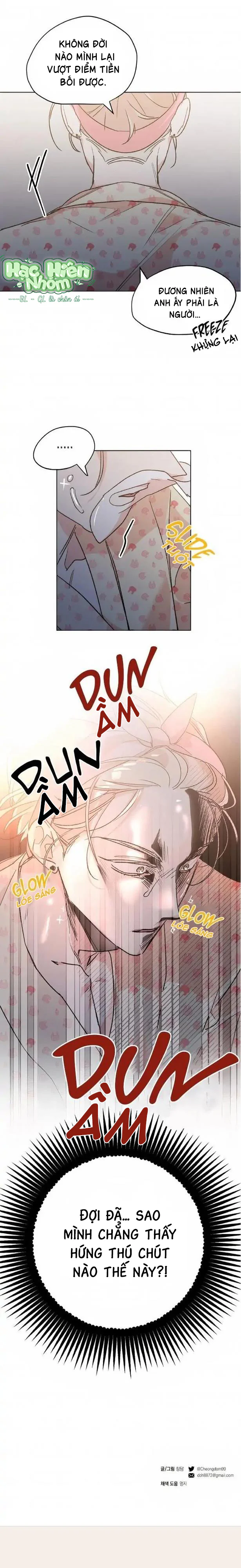 Đọc truyện Phương Pháp Trị Liệu Bí Mật - Chapter 33