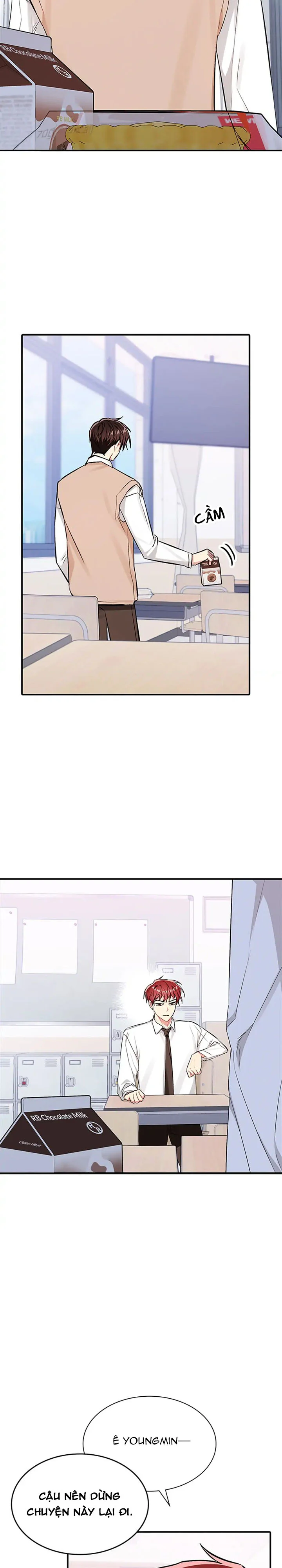 Đọc truyện Nhật Hạ - Chapter 53