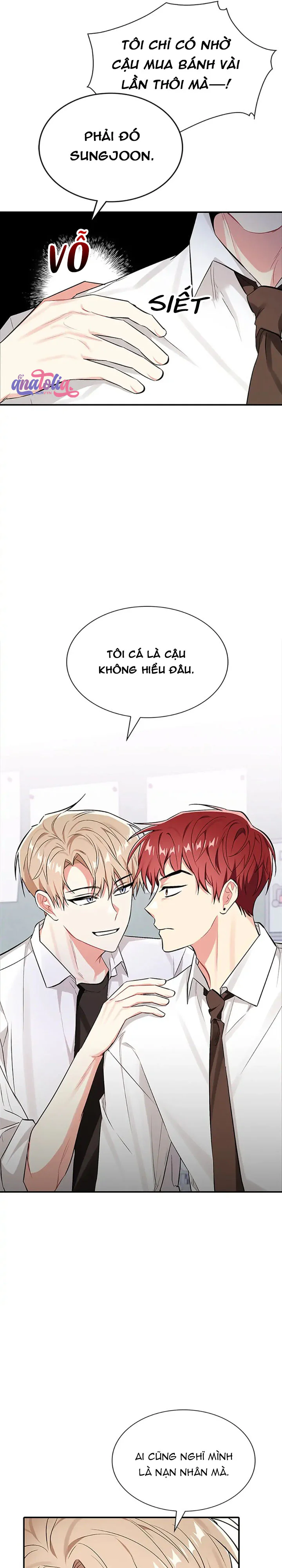 Đọc truyện Nhật Hạ - Chapter 53