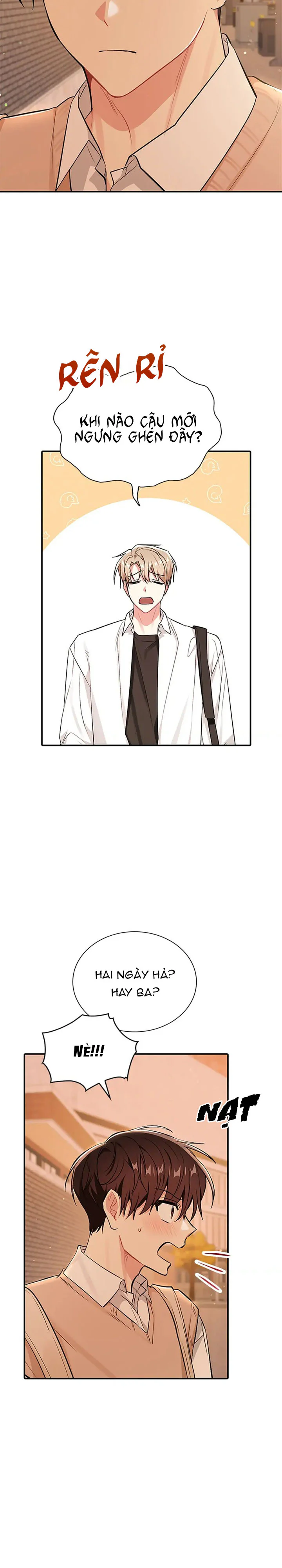 Đọc truyện Nhật Hạ - Chapter 53