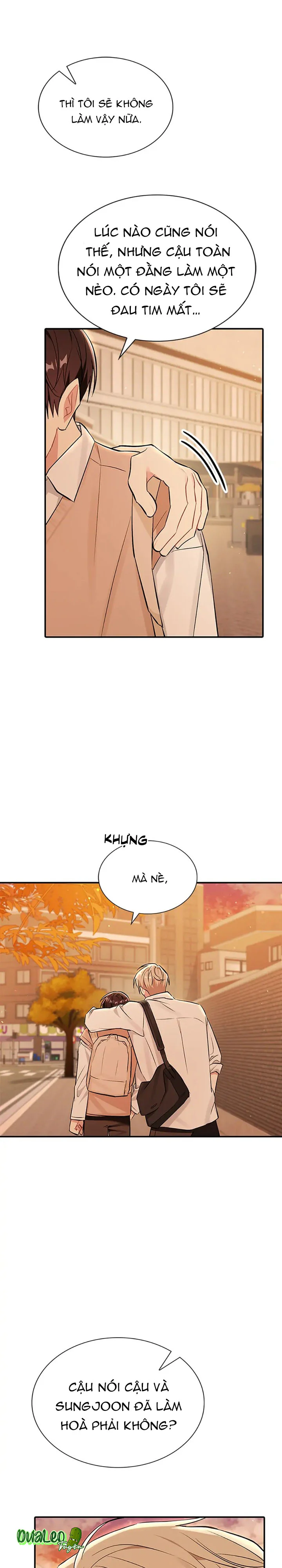 Đọc truyện Nhật Hạ - Chapter 53