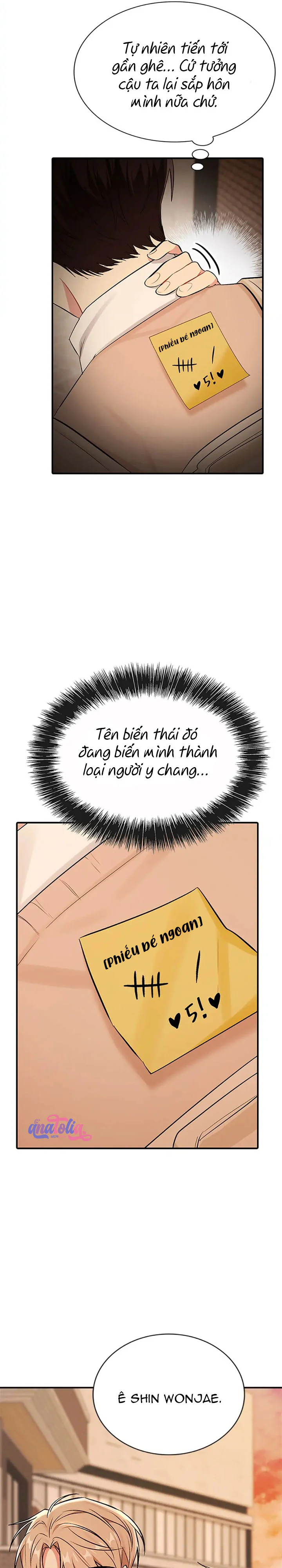 Đọc truyện Nhật Hạ - Chapter 53