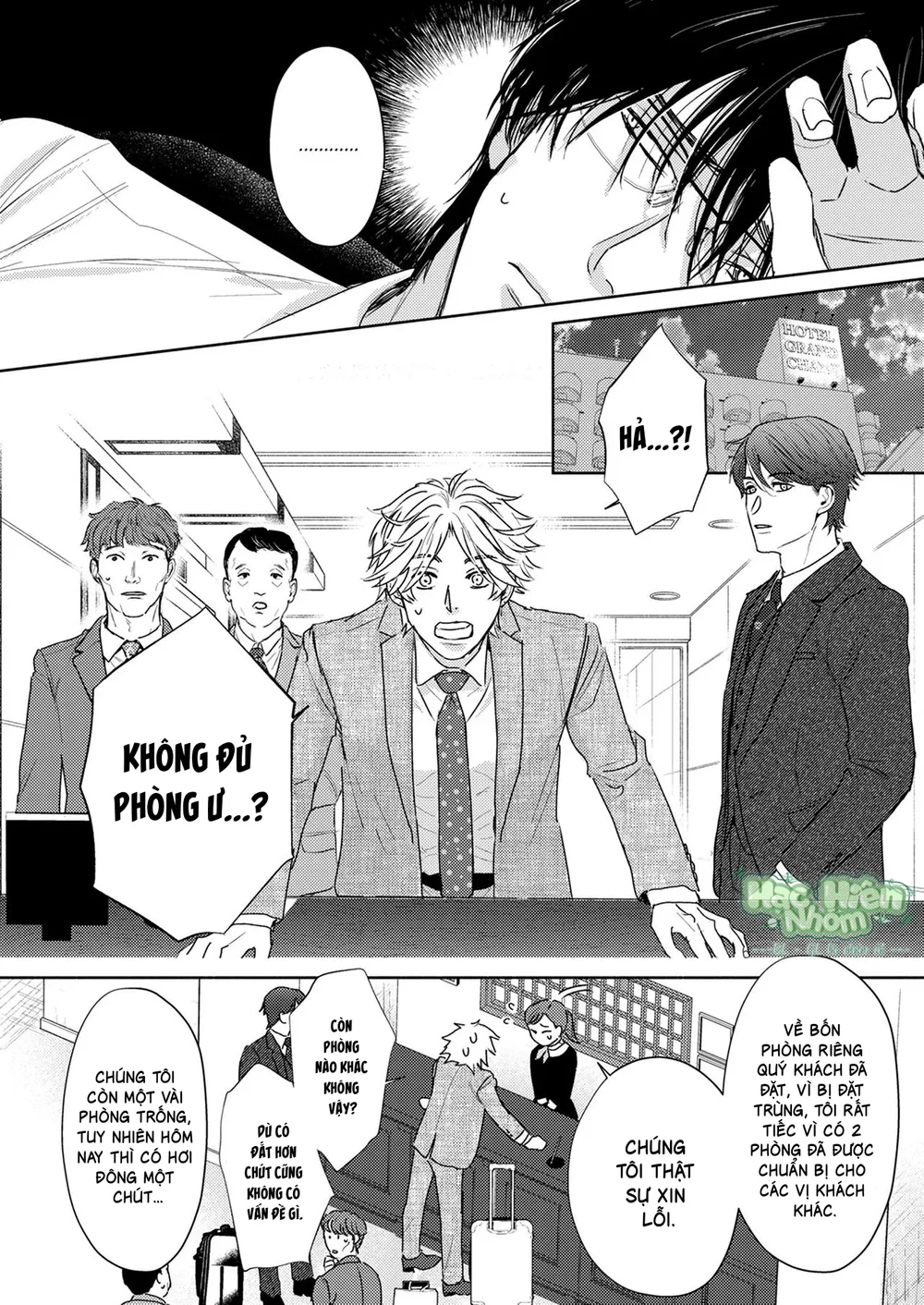 Đọc truyện Muốn Được Ôm Thì Hãy Khóc Đi - Chapter 36