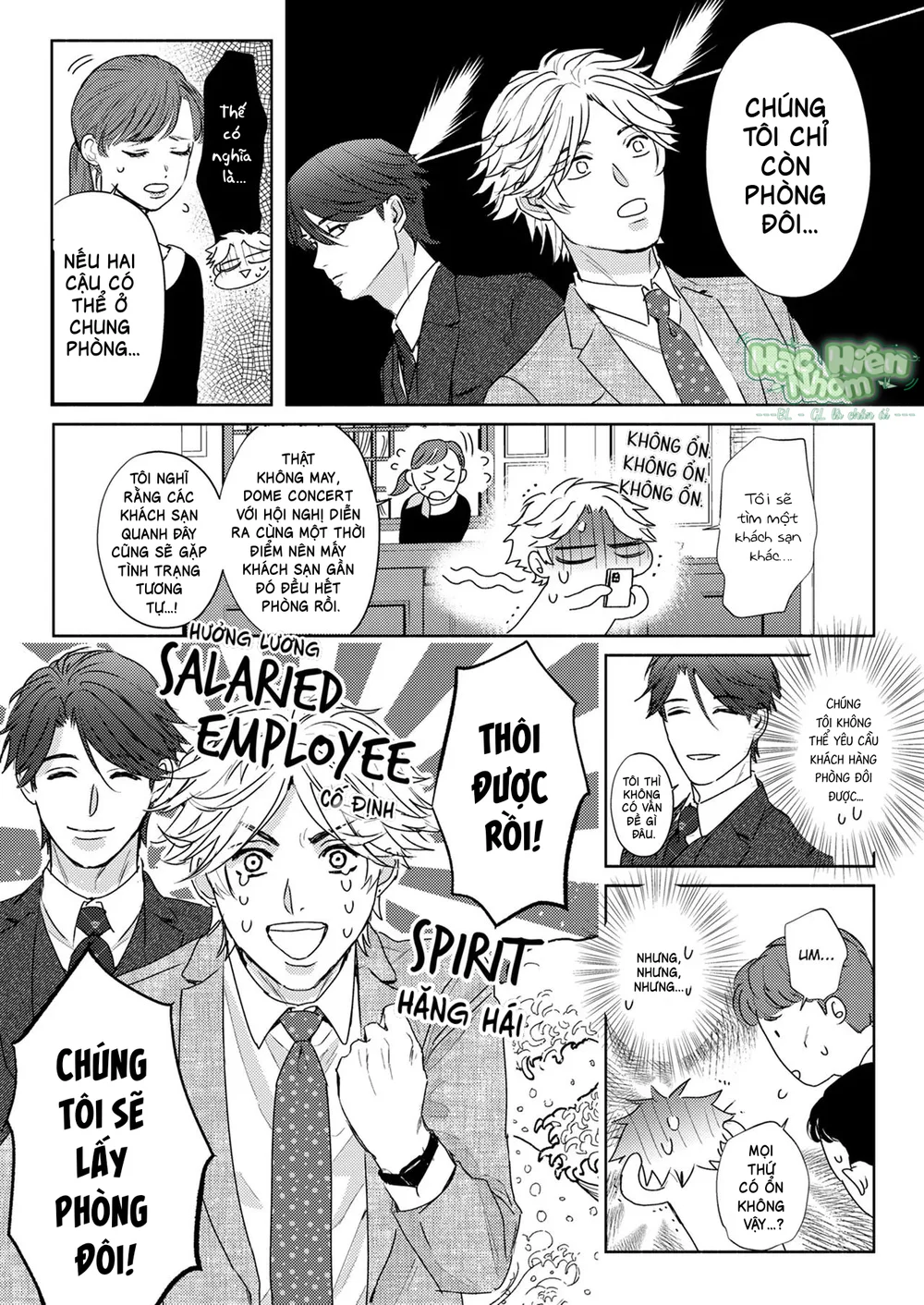 Đọc truyện Muốn Được Ôm Thì Hãy Khóc Đi - Chapter 36