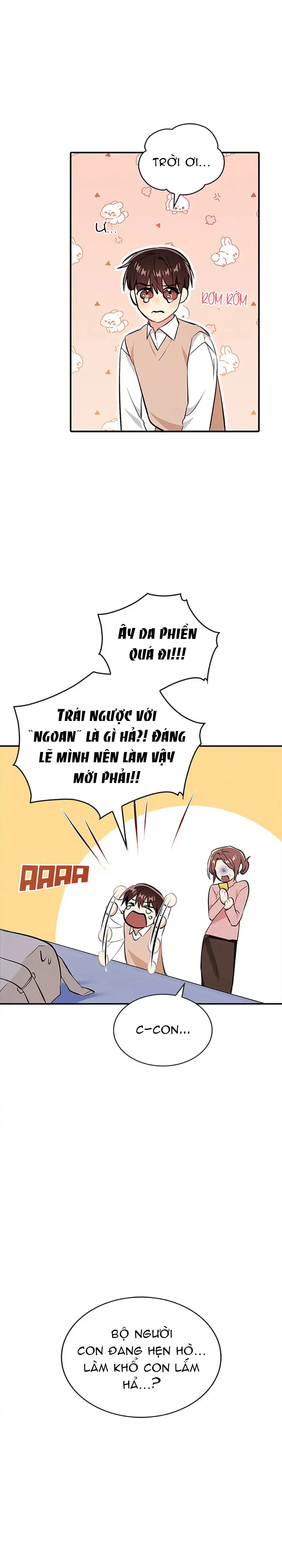 Đọc truyện Nhật Hạ - Chapter 54