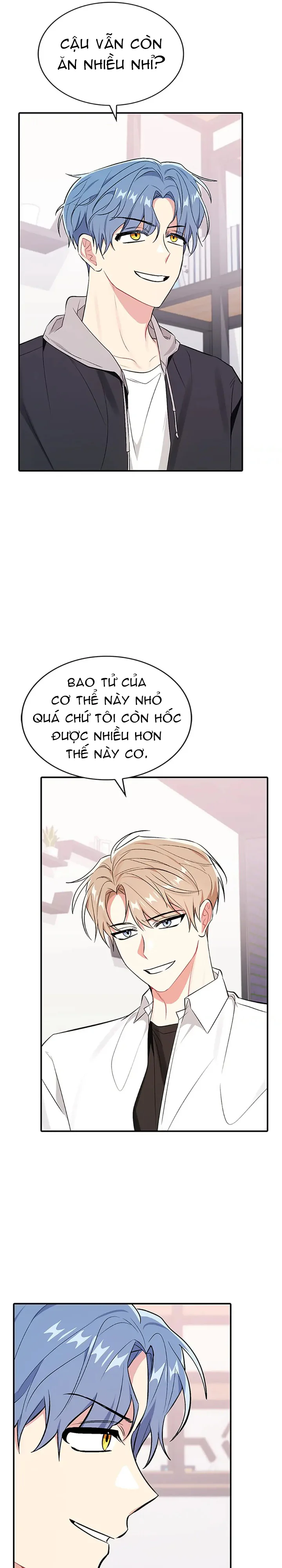 Đọc truyện Nhật Hạ - Chapter 54