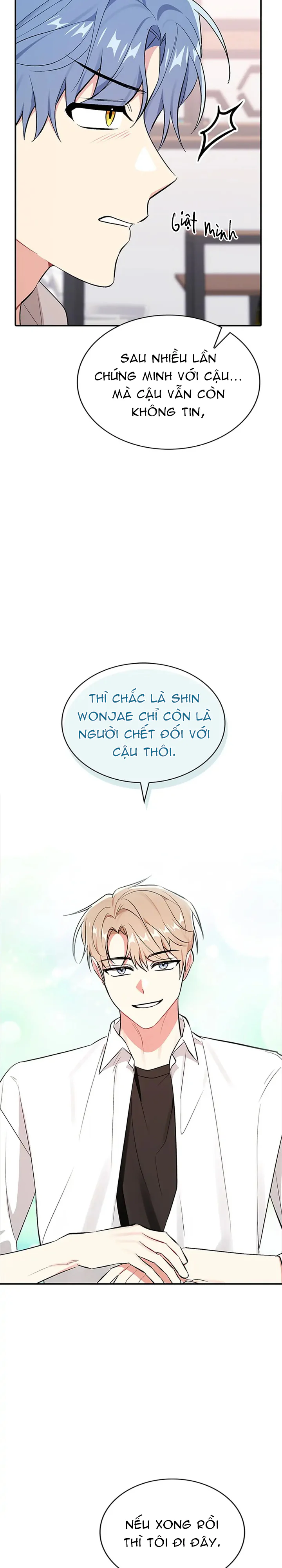 Đọc truyện Nhật Hạ - Chapter 54