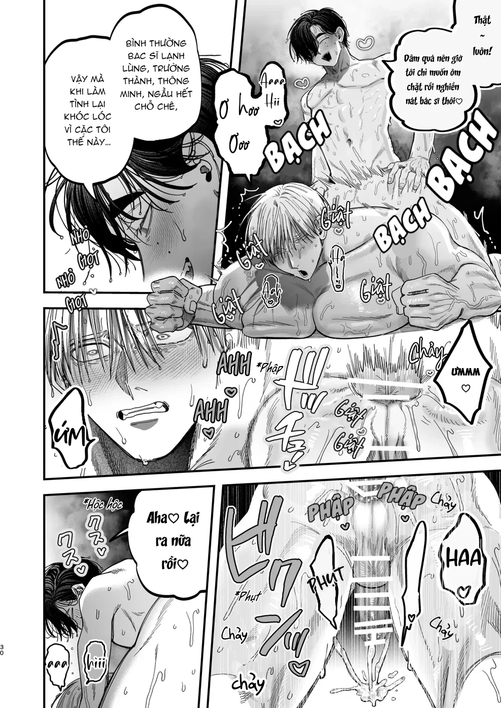 Đọc truyện Rổn Nước Lì - Chapter 43.2