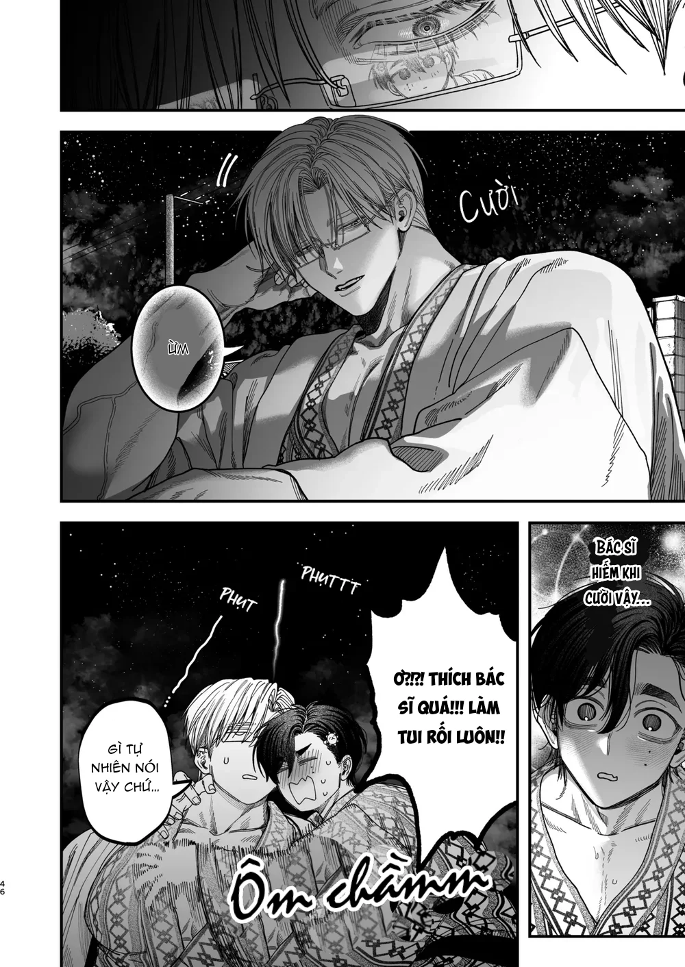 Đọc truyện Rổn Nước Lì - Chapter 43.2
