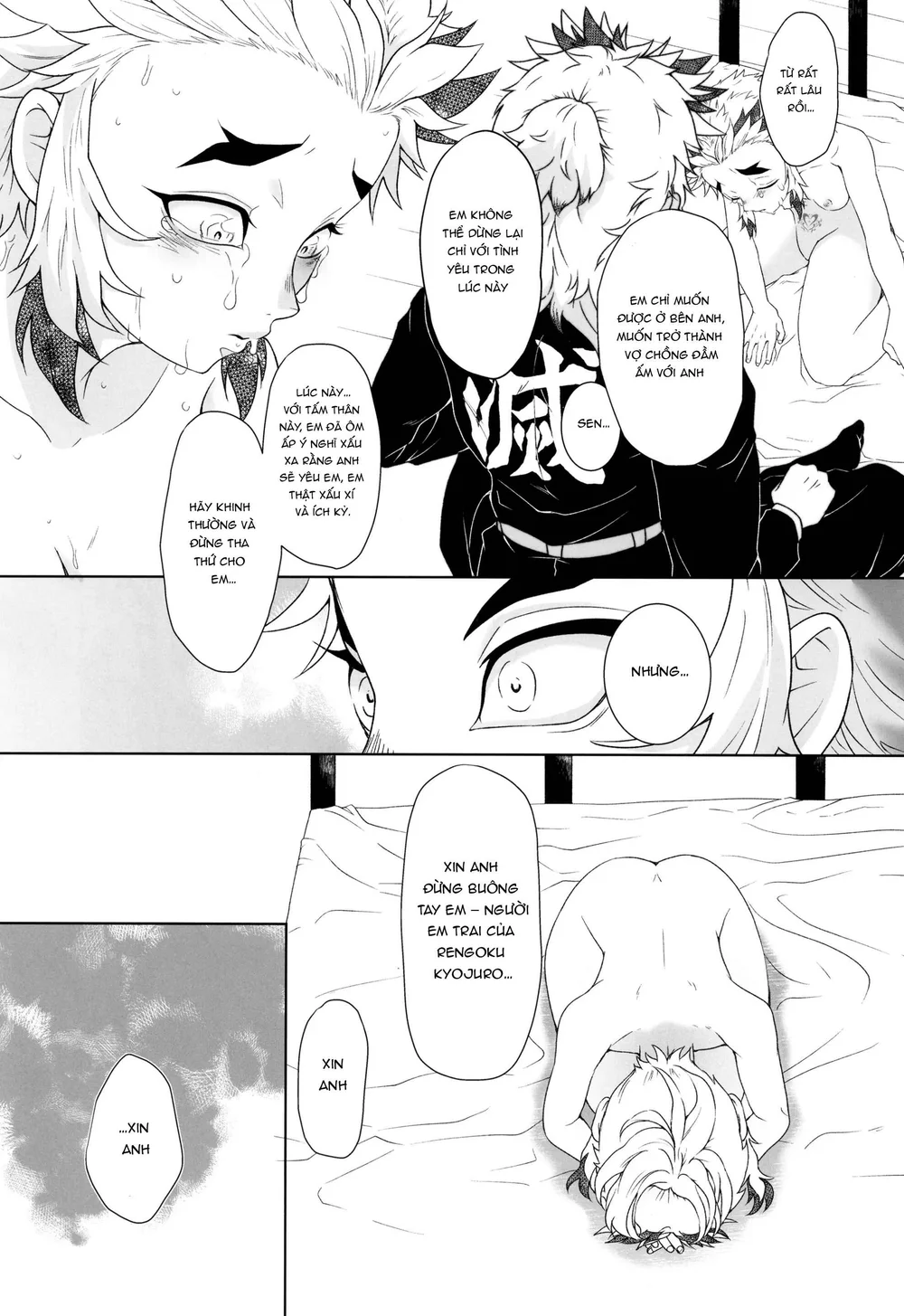 Đọc truyện Trai Có Lồn - Chapter 95