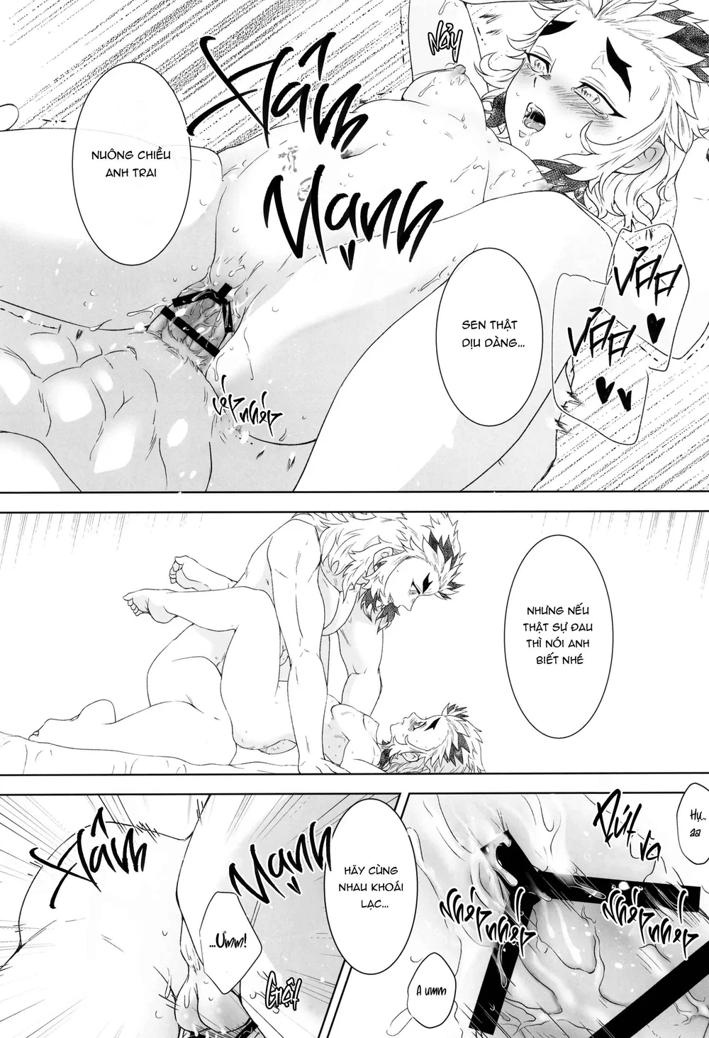Đọc truyện Trai Có Lồn - Chapter 95