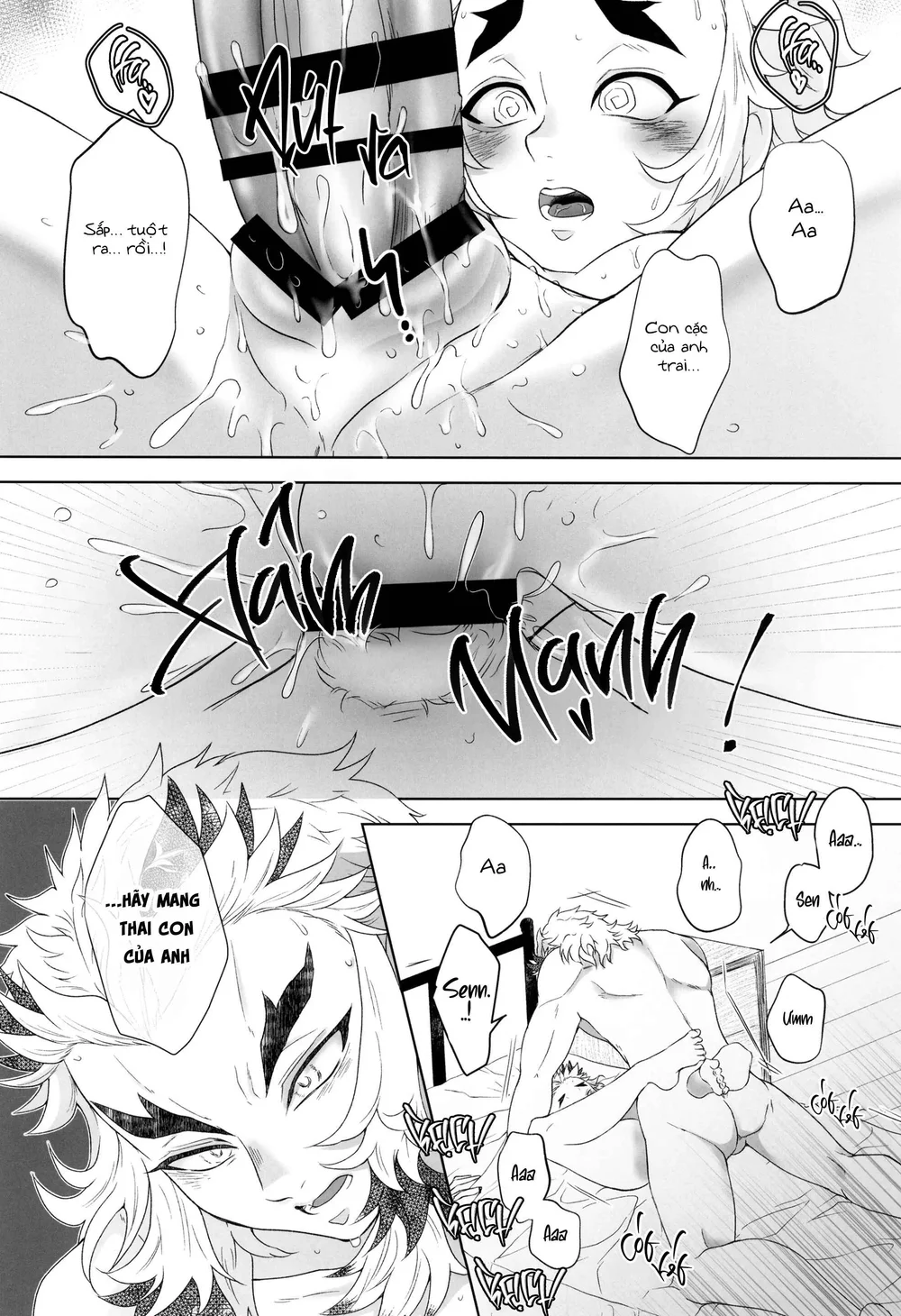 Đọc truyện Trai Có Lồn - Chapter 95
