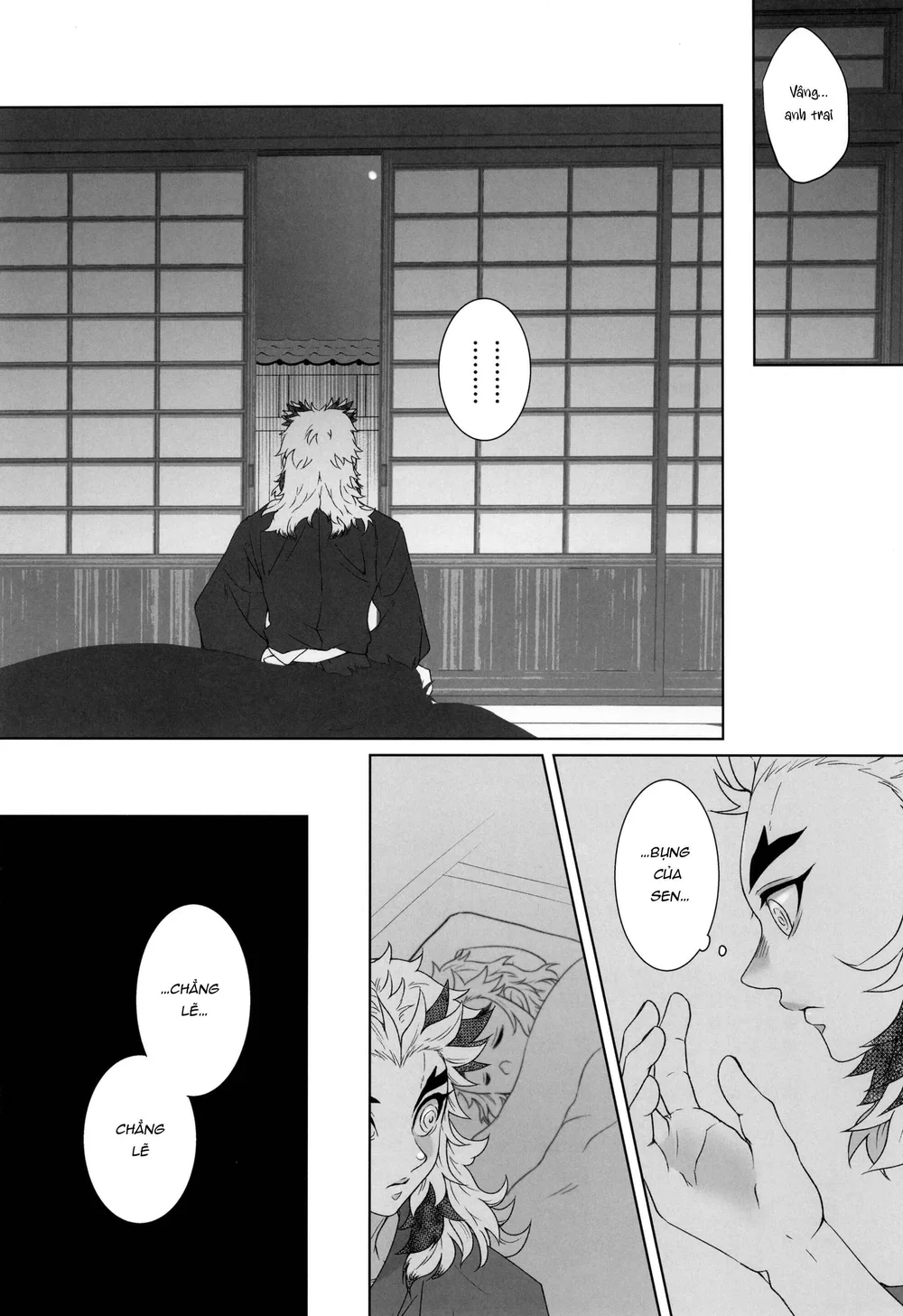 Đọc truyện Trai Có Lồn - Chapter 95