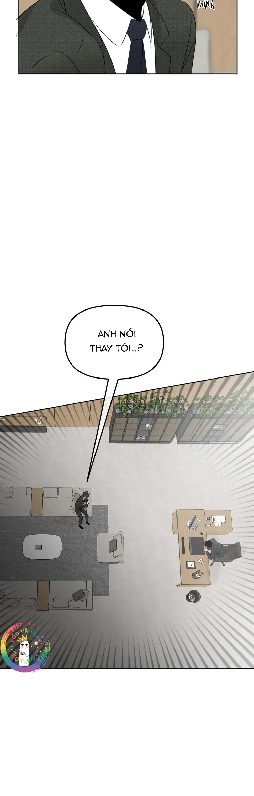 Đọc truyện Ranh Giới Mùi Hương - Chapter 39