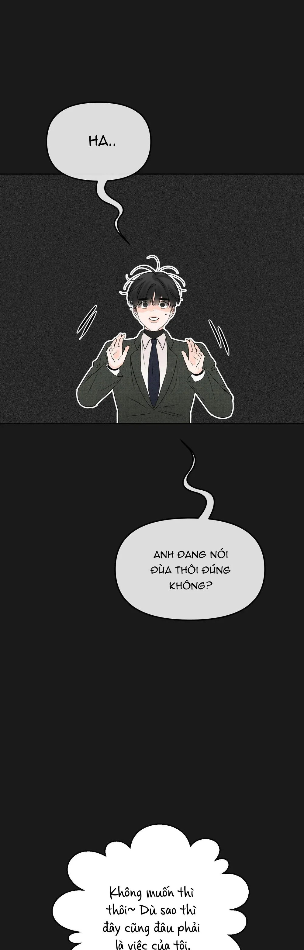 Đọc truyện Ranh Giới Mùi Hương - Chapter 39