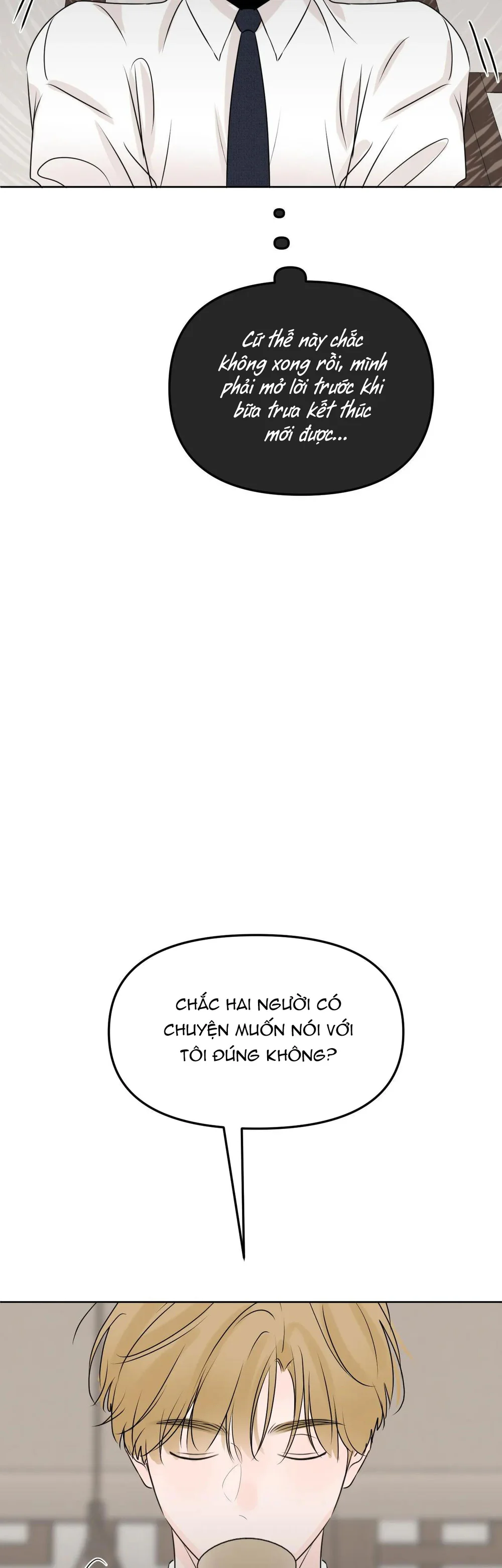 Đọc truyện Ranh Giới Mùi Hương - Chapter 39