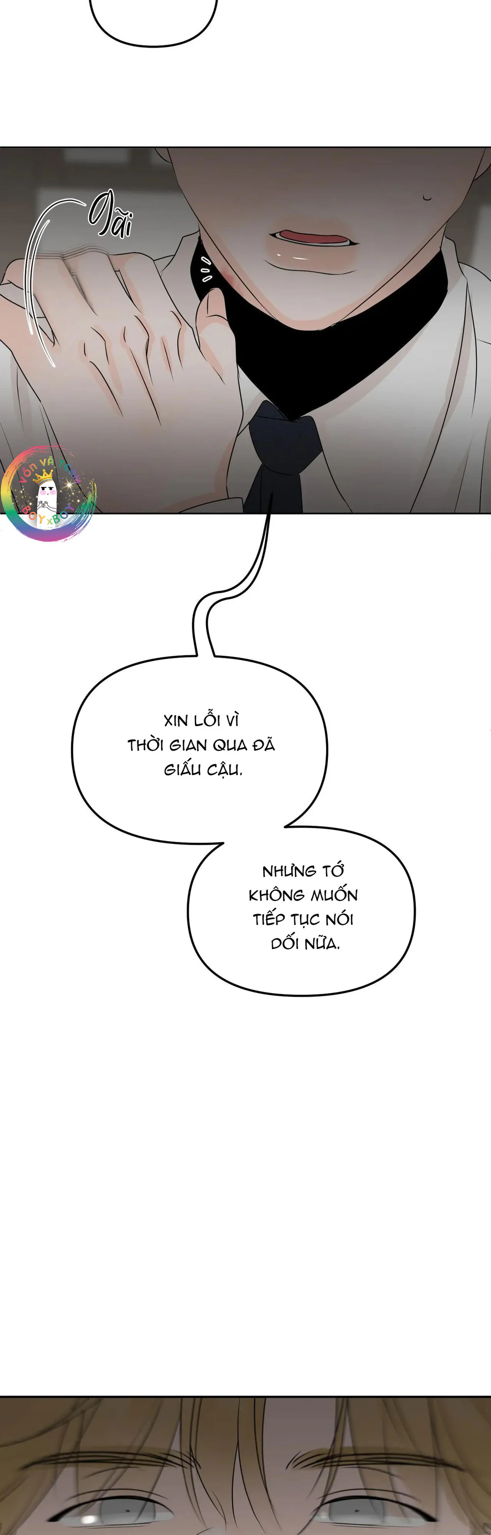 Đọc truyện Ranh Giới Mùi Hương - Chapter 39