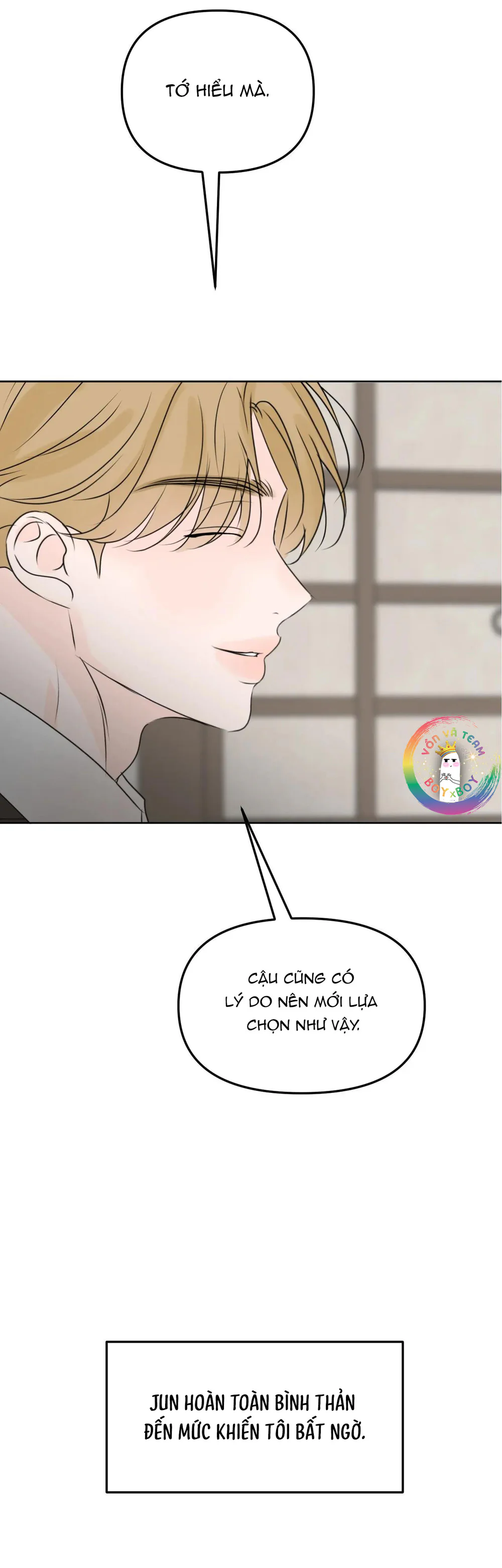 Đọc truyện Ranh Giới Mùi Hương - Chapter 39