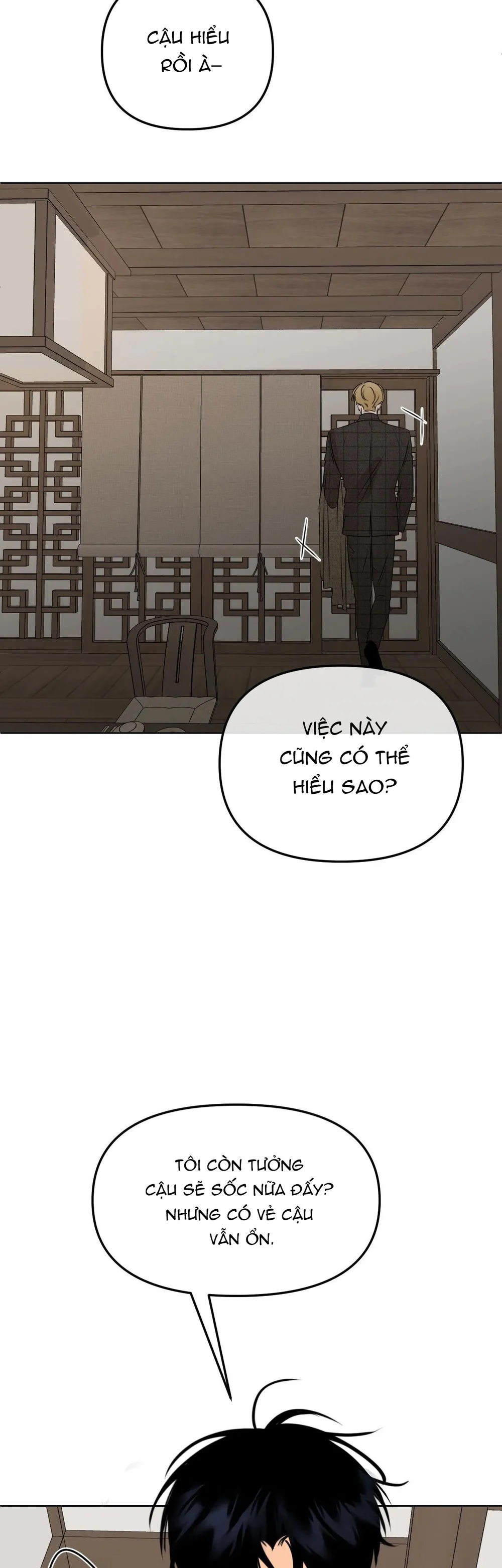 Đọc truyện Ranh Giới Mùi Hương - Chapter 39