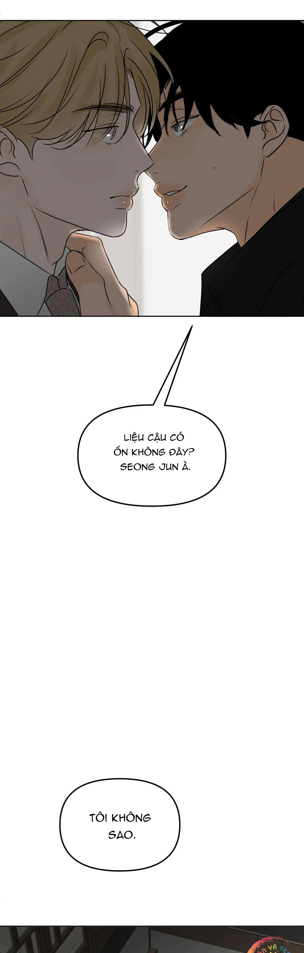 Đọc truyện Ranh Giới Mùi Hương - Chapter 39